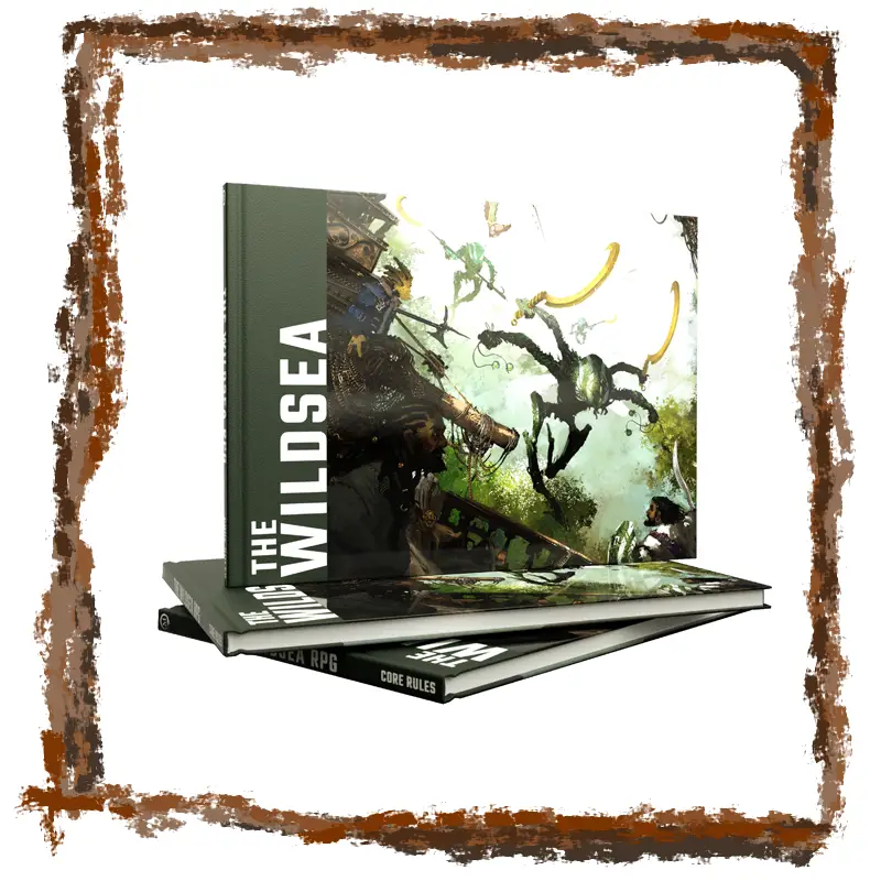 The Wildsea - Core Rulebook