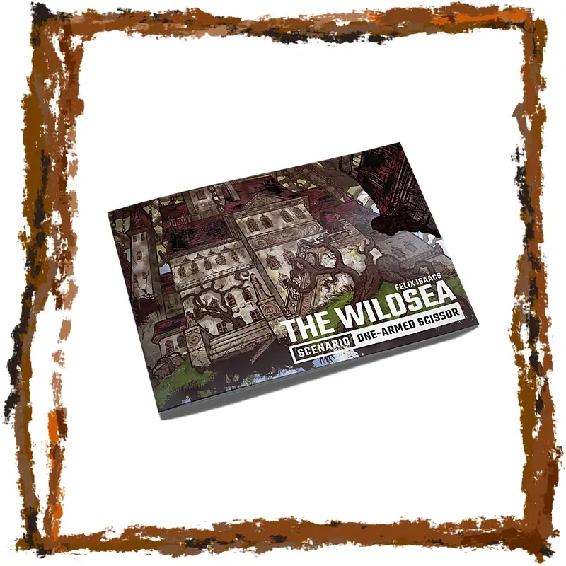 The Wildsea - One-Armed Scissor Scenario