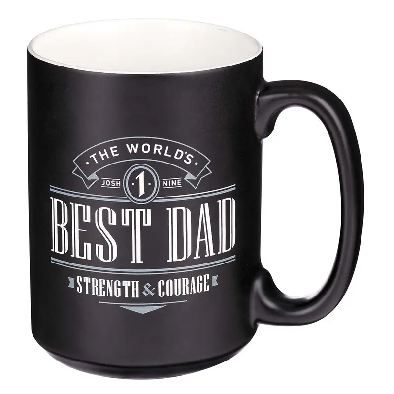 The World's Best Dad - Joshua 1