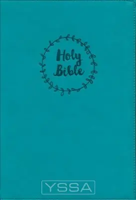 Thinline Large pr.Bible - Blue