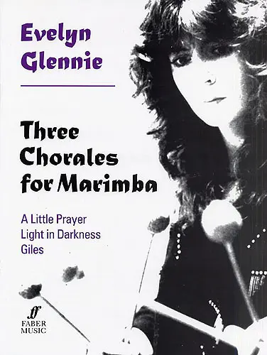 Three Chorales for Marimba