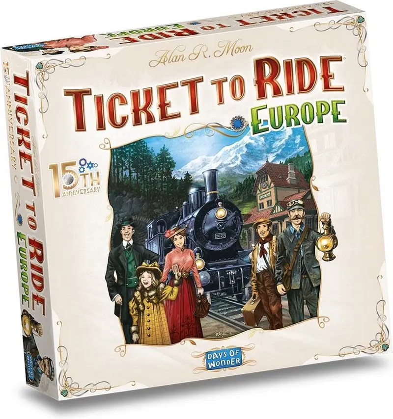 Ticket to Ride