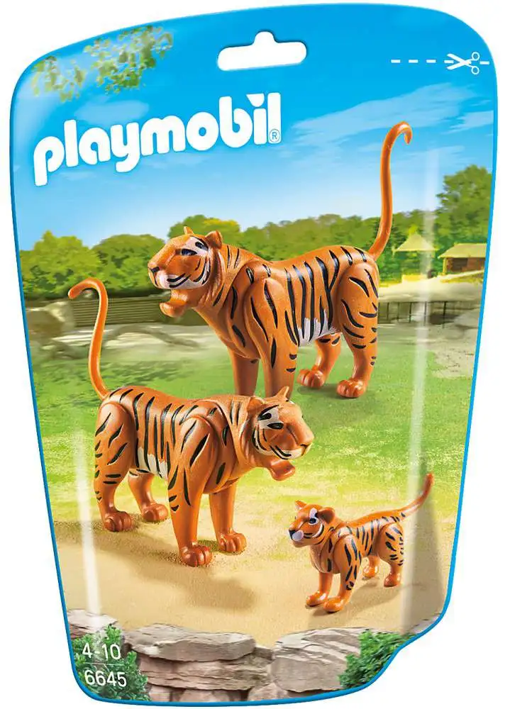 Tijger Familie – 66454 (Nieuw)