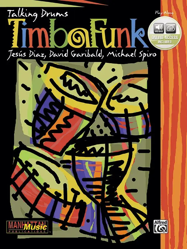 Timbafunk + Online Audio