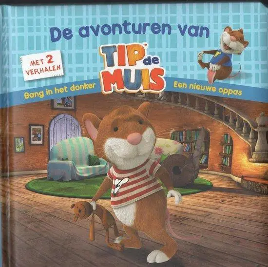 Tip de muis - Avonturen