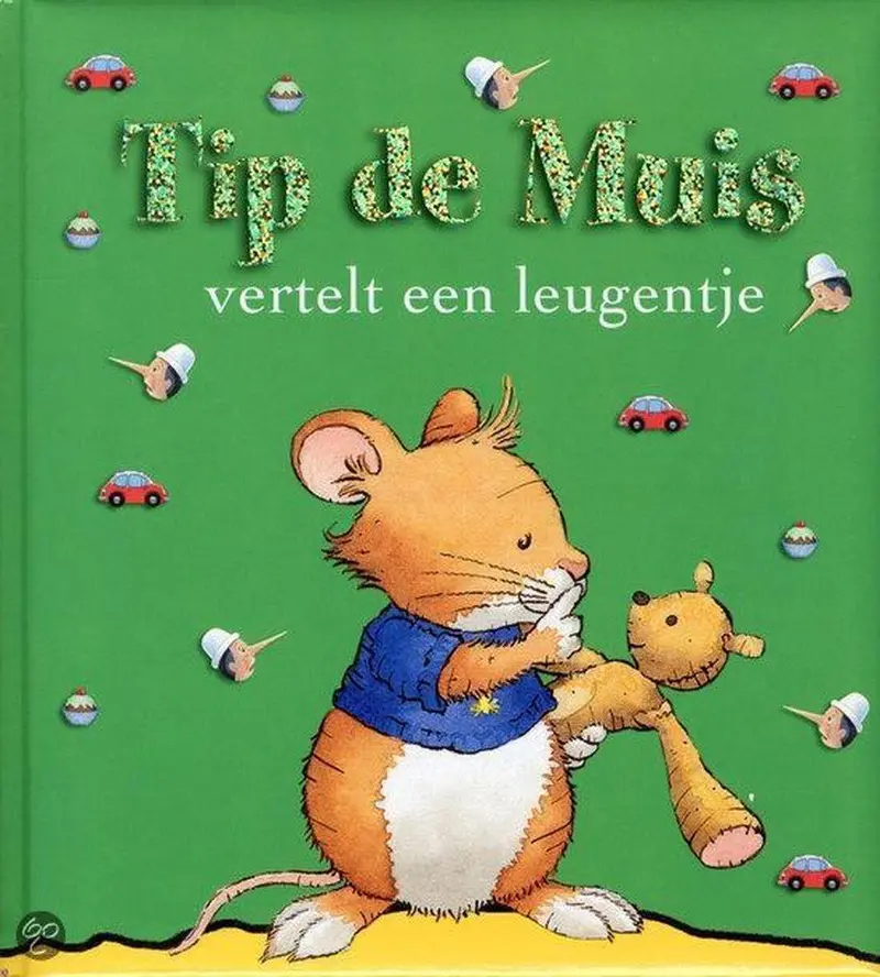Tip de muis - vertelt een leugentje