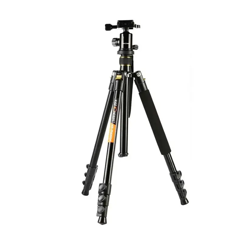 TM2324 Tripod - 162 cm - KF09.007 (Incl. Case) (Nieuw)