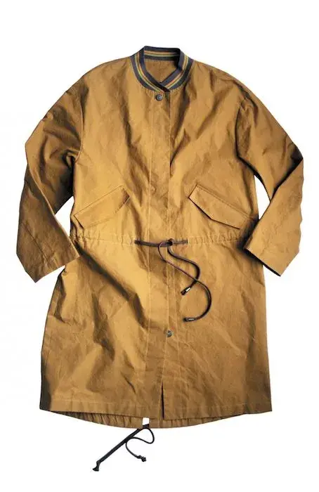 TN31 Parka - Merchant & Mills
