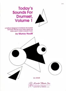 Today's Sound For Drumset 1