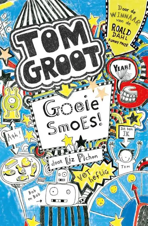 Tom Groot 2 - Goeie smoes (en nog meer leuks)