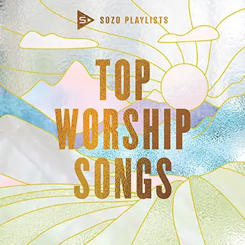 Top Worship Songs (CD)