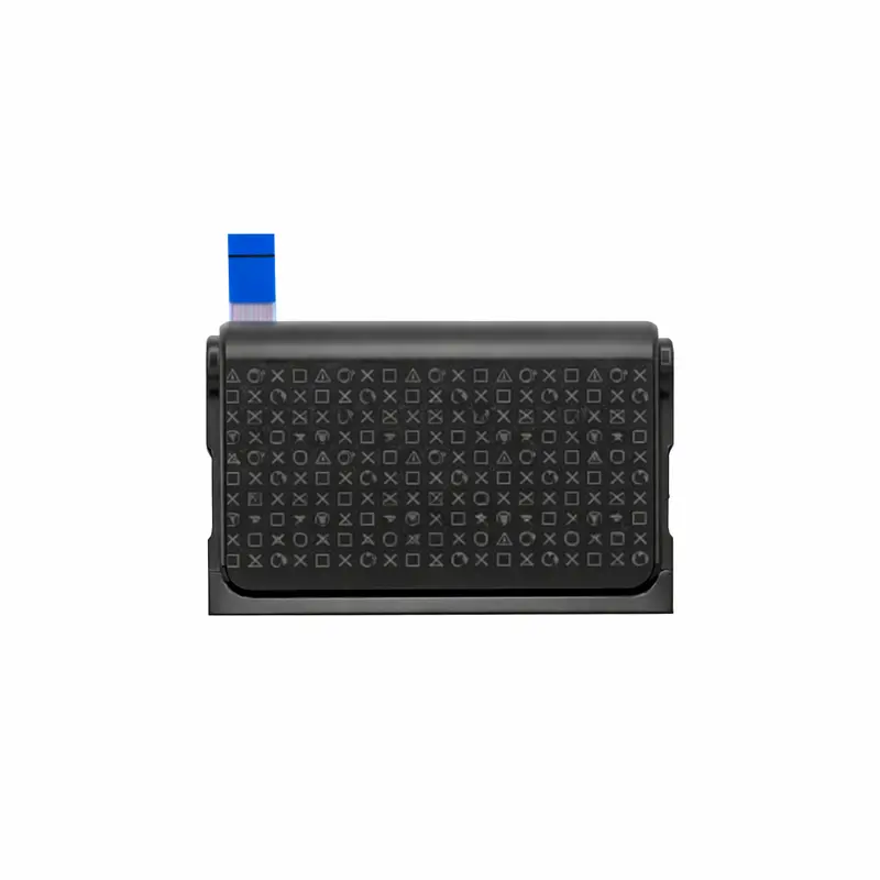Touchpad met Flex Kabel Assembly voor Sony DualShock 4 v1 Controller - Days Of Play