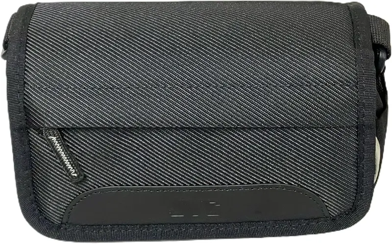 Travel Bag voor Camcorder Camera - Zwart (18 x 11 x 10 cm)