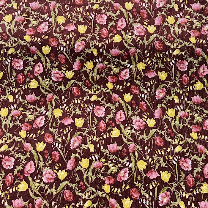 Trèfle Cotton Corduroy - Kokka - COUPON
