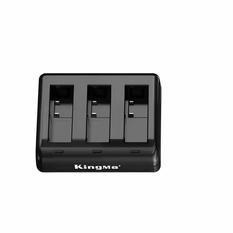 Triple USB-lader voor DJI Osmo Action 2 (Nieuw)