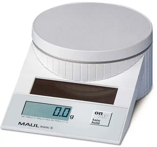 Tronic S Brievenweger op Zonne-energie - 5 kg