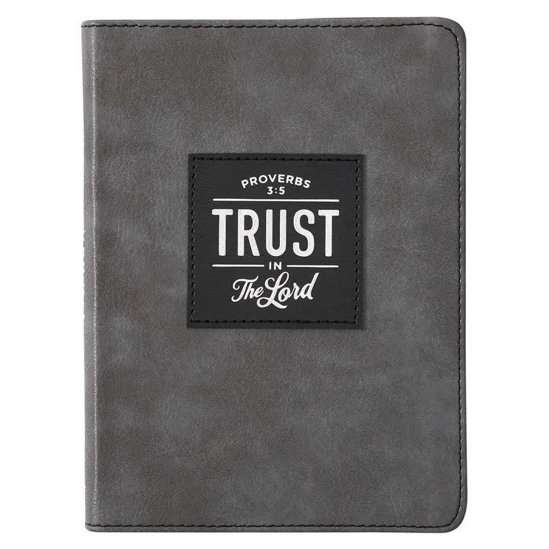 Trust in the Lord Gray - Proverbs 3