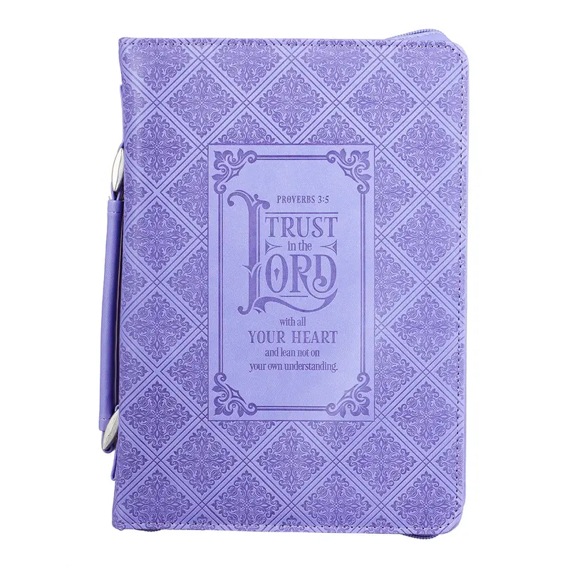 Trust in the Lord - LuxLeather