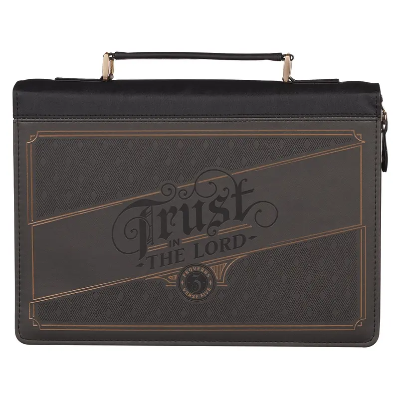 Trust in the Lord Prov. 3