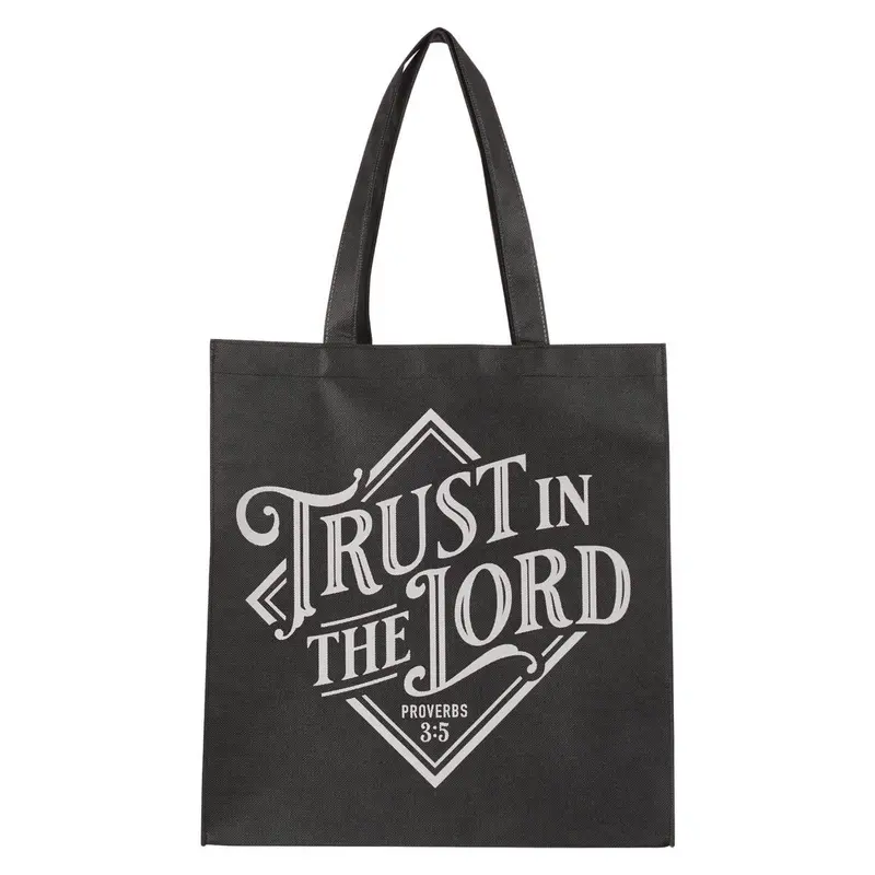 Trust in the Lord Prov. 3