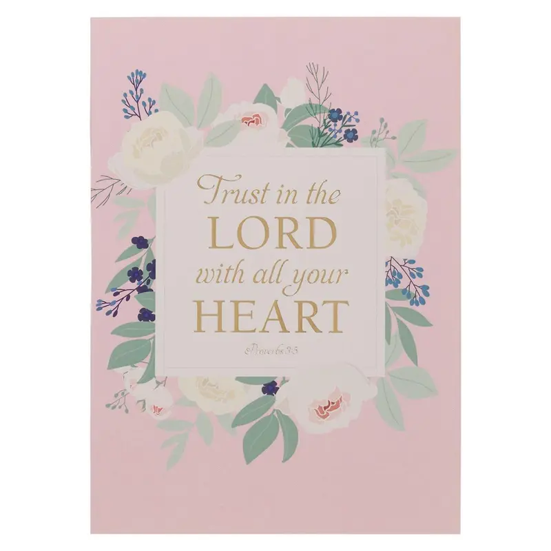 Trust in the Lord Prov. 3