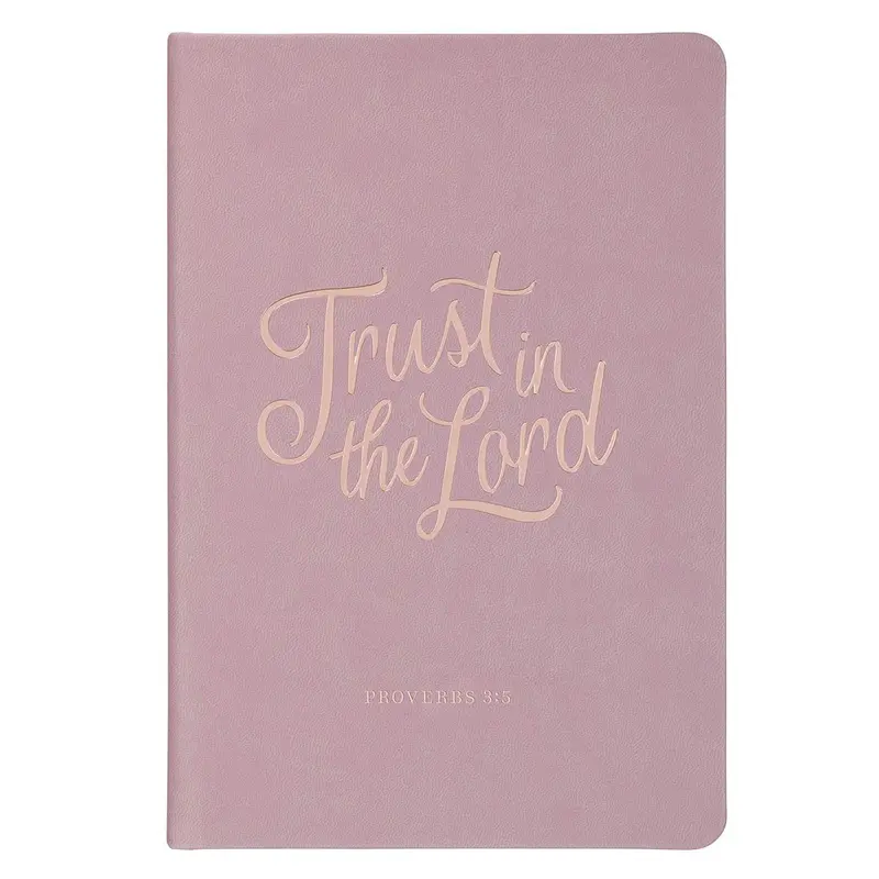 Trust In The Lord Prov. 3