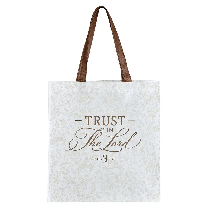 Trust in the LORD - Proverbs 3