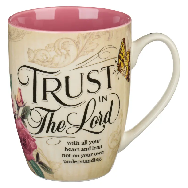 Trust In The Lord- Proverbs 3
