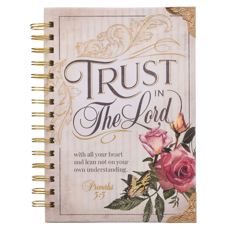 Trust in the LORD - Proverbs 3