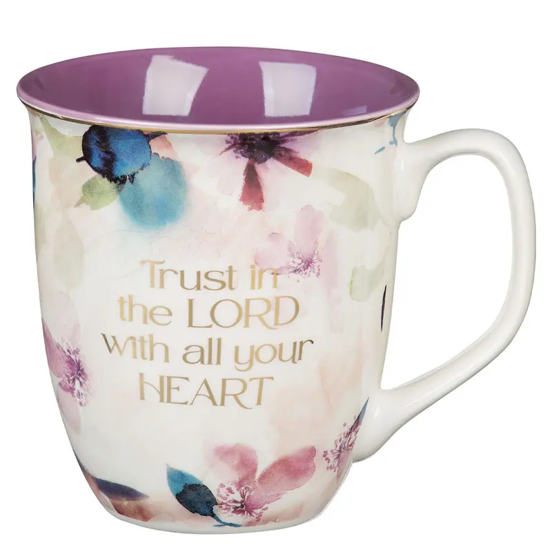 Trust in the Lord - Proverbs 3