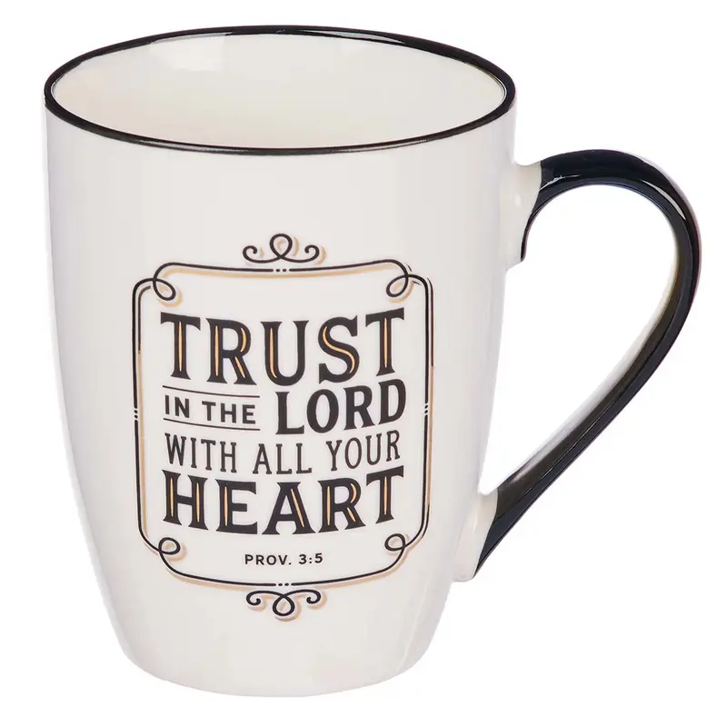 Trust in the LORD - Proverbs 3