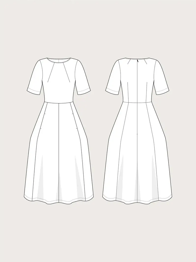 Tulip Dress – The Assembly Line