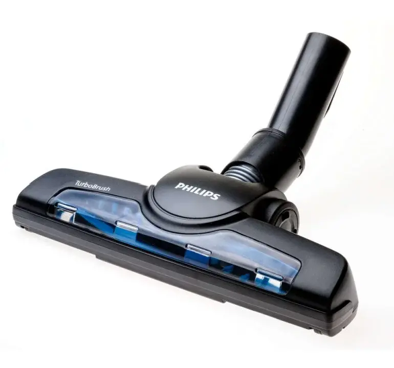 TurboBrush Turboborstel FC8005/01 voor PowerPro (PowerPro Active FC9551, FC9552, FC9553, FC9555, FC9556)