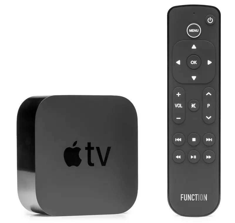 TV 4K 32GB (A2169) + Vervangende TV Remote