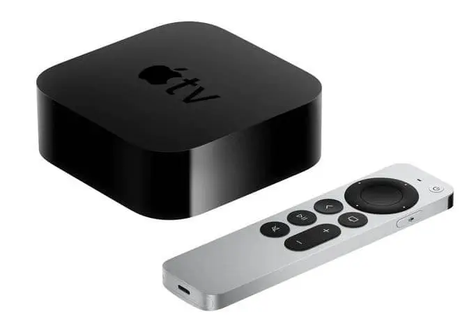 TV 4K (3e generatie) Wi‑Fi - 64 GB - A2737