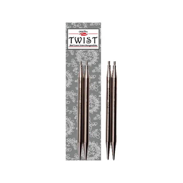 Twist Interchangeable Lace Tips - ChiaoGoo