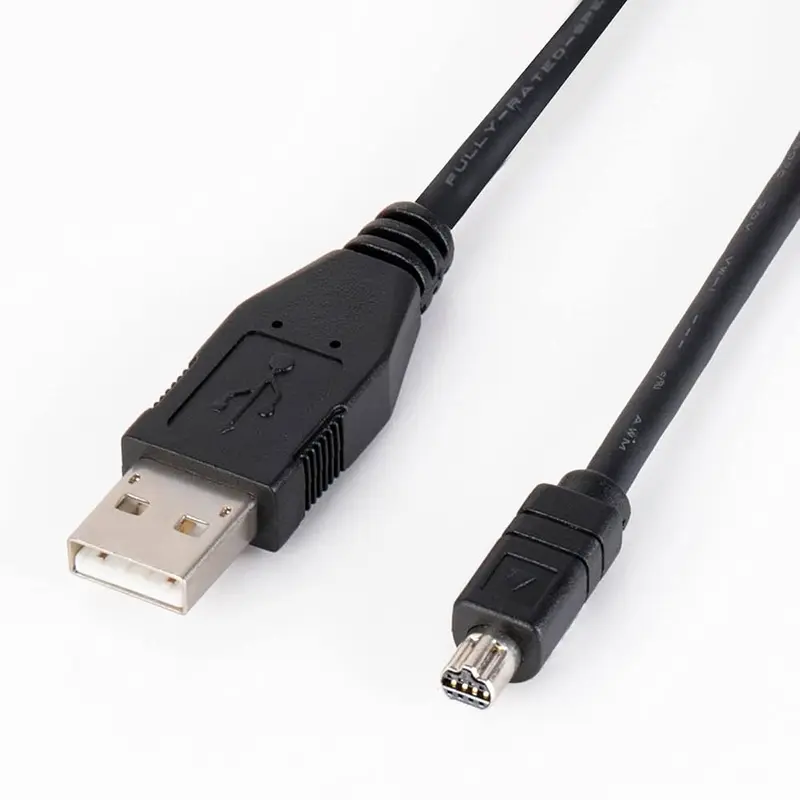 UC-E1 USB Interface Kabel voor Coolpix (Nieuw)