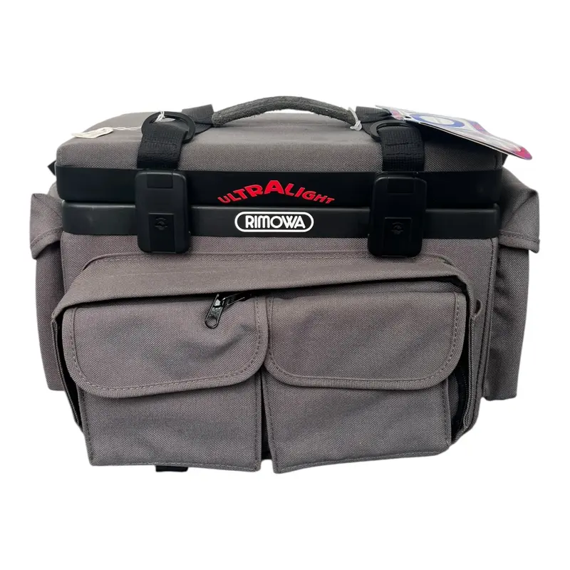 Ultralight Vintage Camera Koffer / Tas voor Fototoestel (Nieuw)