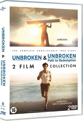 Unbroken 1 & 2 (BOX)