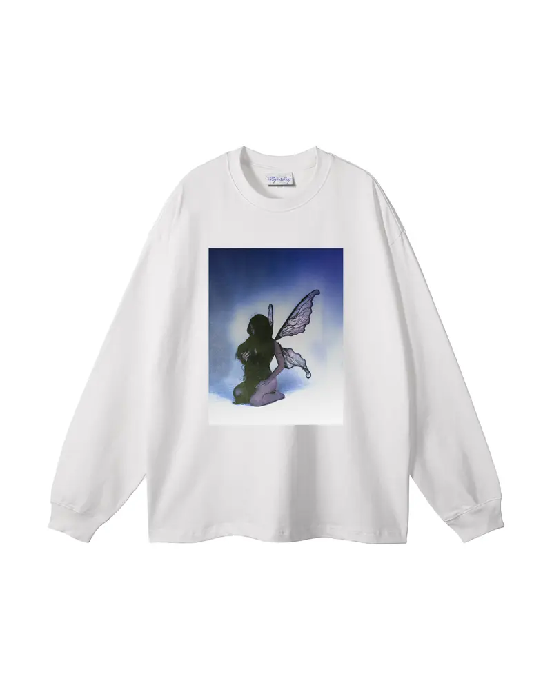 Unfolding Long Sleeve