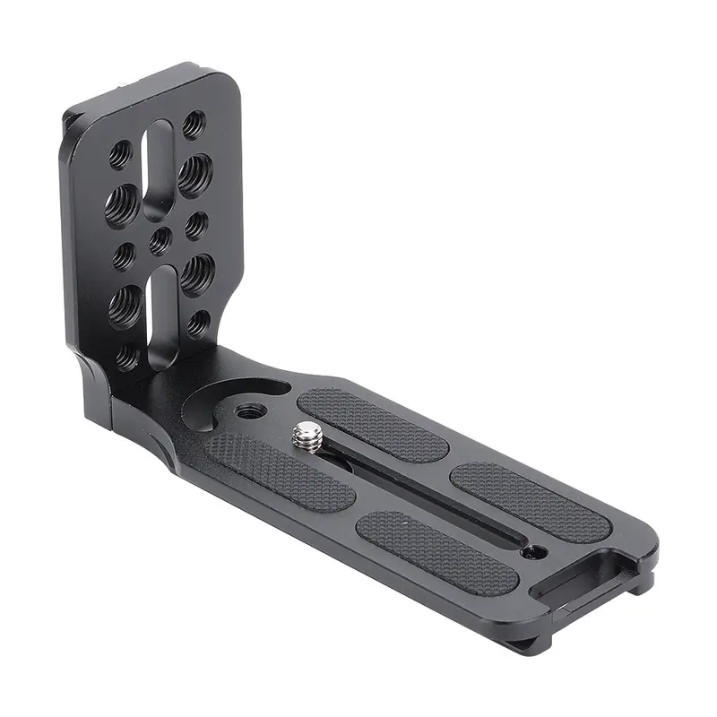 Universeel L-plate voor DSLR & mirrorless camera’s (Nieuw)