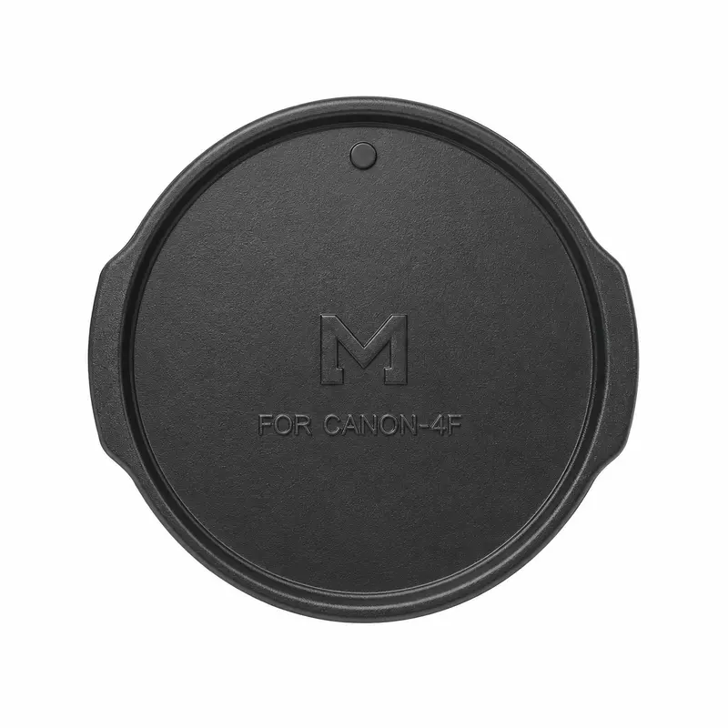 Universele Achterlensdop voor Canon EF-Mount