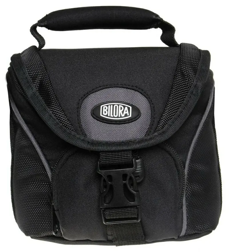 Ural Macro Compacte Camera Tas - 4051-3 - Zwart (Nieuw)