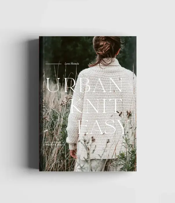 Urban Knit Easy- Leeni Hoimela