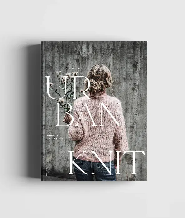Urban Knit - Modern Nordic Patterns- Leeni Hoimela