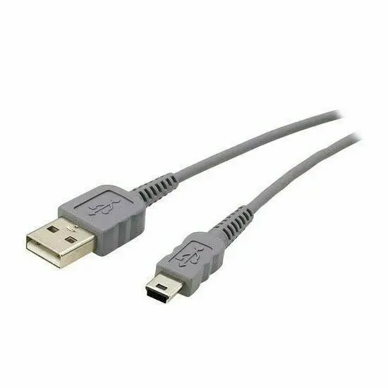 USB‑A naar Mini‑USB‑B Kabel 1,4 m (VMC‑14UMB / VMC‑14UMB2) (Nieuw)