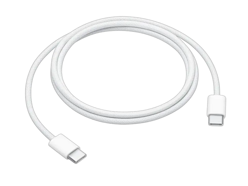 USB C naar USB C Oplaadkabel (Nieuw)