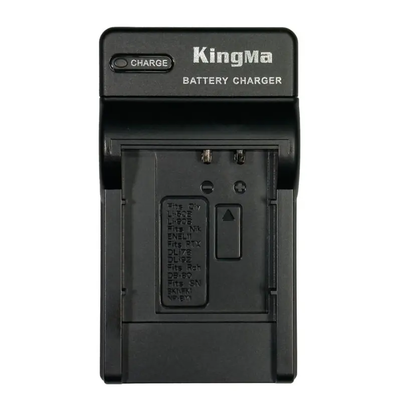 USB Lader voor Olympus LI-50B/LI-90B (Nieuw)
