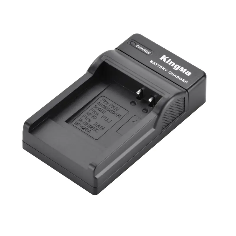 USB Lader voor Panasonic CGA-S005E (DMW-BCC12) (Nieuw)