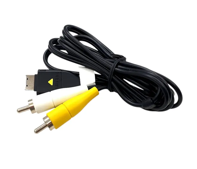 USB to AV Adapter Cable voor Samsung Digimax ST700 ST80 ST90 (Nieuw)